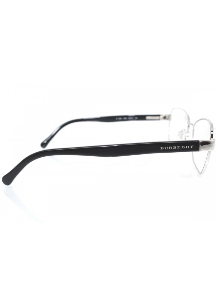 Burberry B 1269 1005 Silver/Black